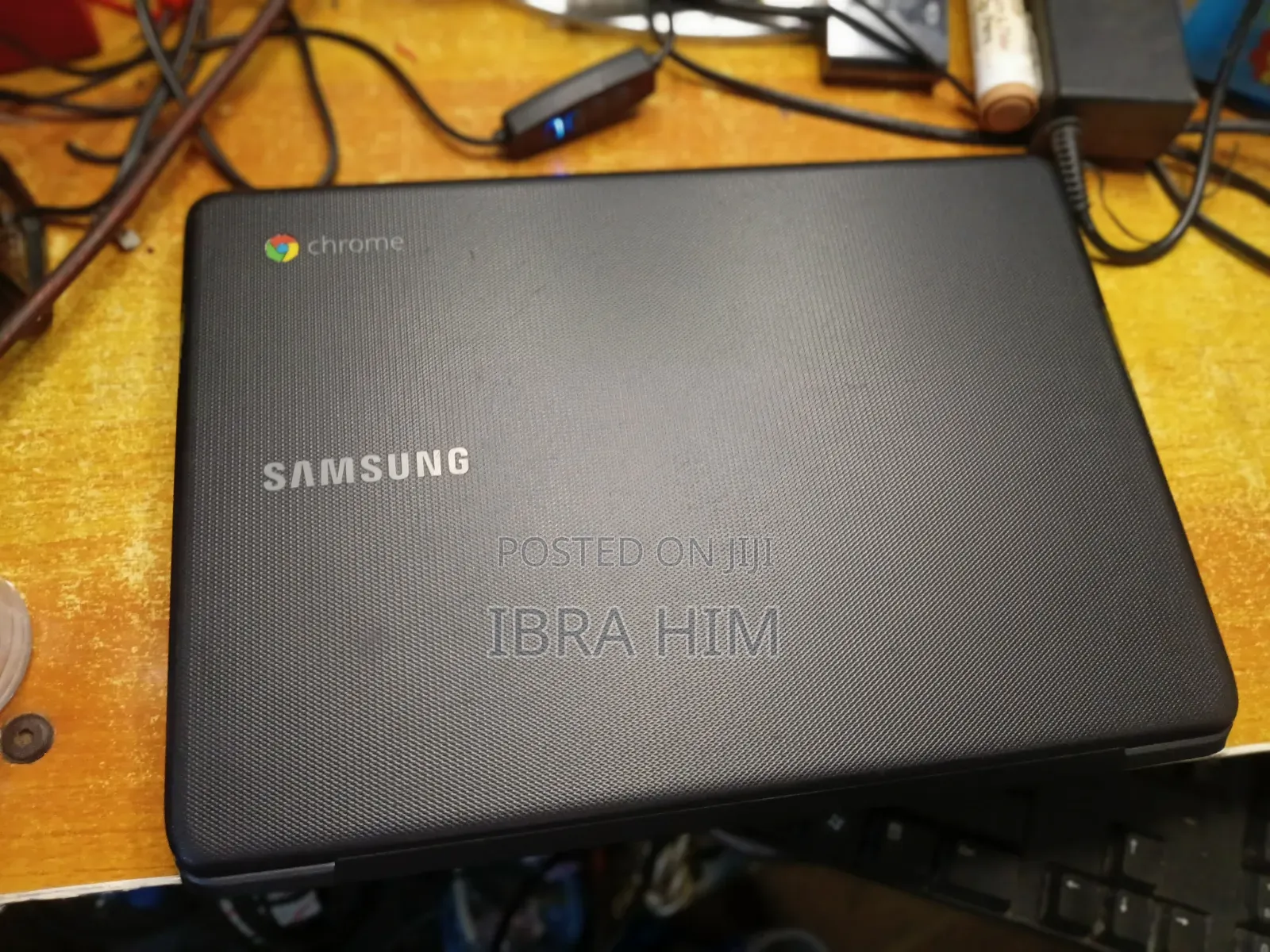 Laptop Samsung N130 4GB Intel Celeron SSD 32GB
