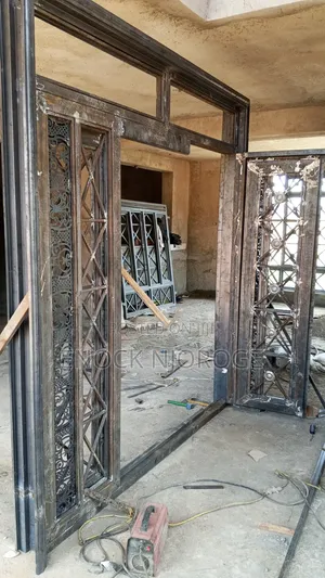 Steel Windows and Doors