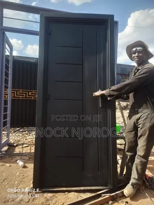 Steel Windows and Doors