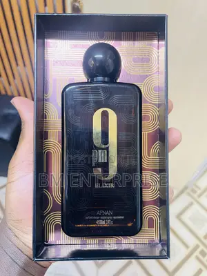 Best Selling Afnan 9pm Elixir in Stock