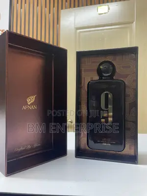 Authentic Afnan 9pm Elixir Available
