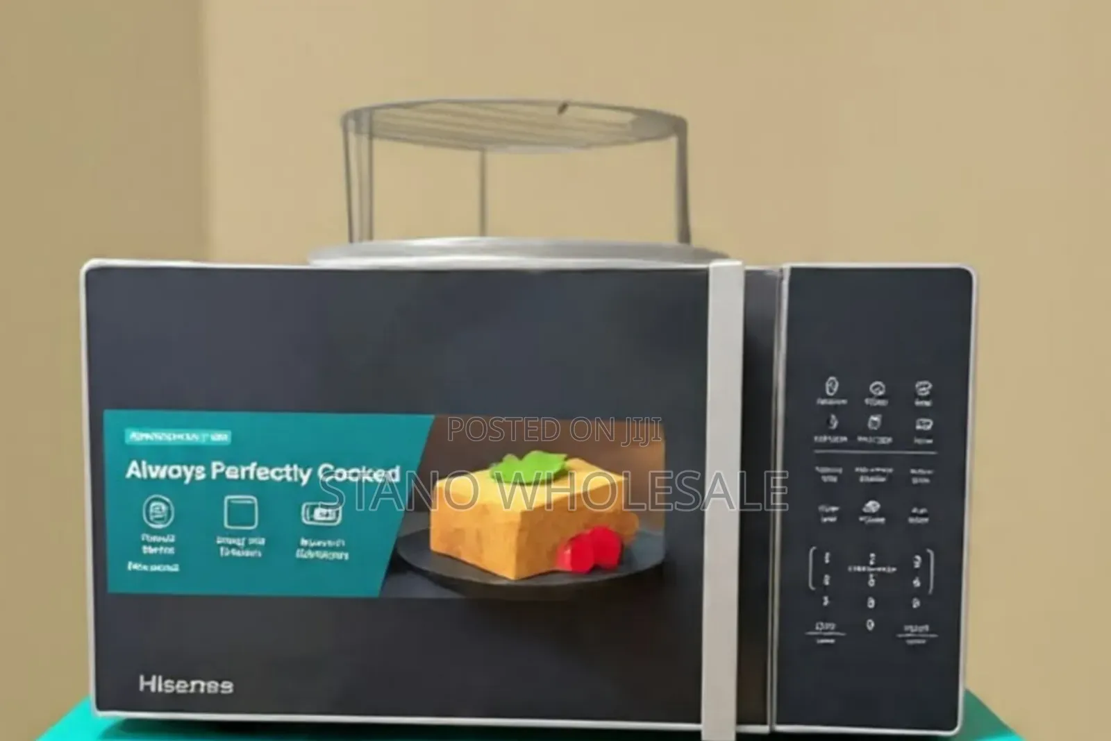 Hisense 25l Microwave