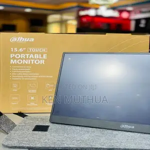 Dahua PM16‐F201SDT 15.6′′ TouchScreen Portable Monitor