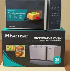 Hisense Microwave With Grill 25l