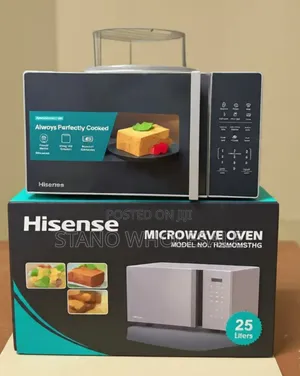 Hisense Microwave With Grill 25l
