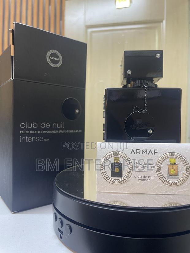 Offer! Offer! Club De Nuit Intense Man Available