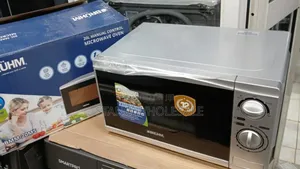 Bruhm Digital Microwave