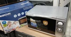 Bruhm Digital Microwave