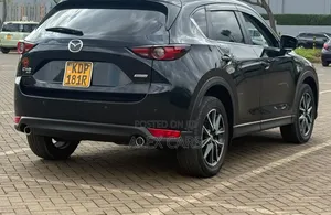 Mazda CX-5 2017 Gray