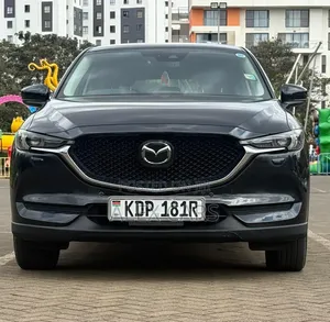 Mazda CX-5 2017 Gray