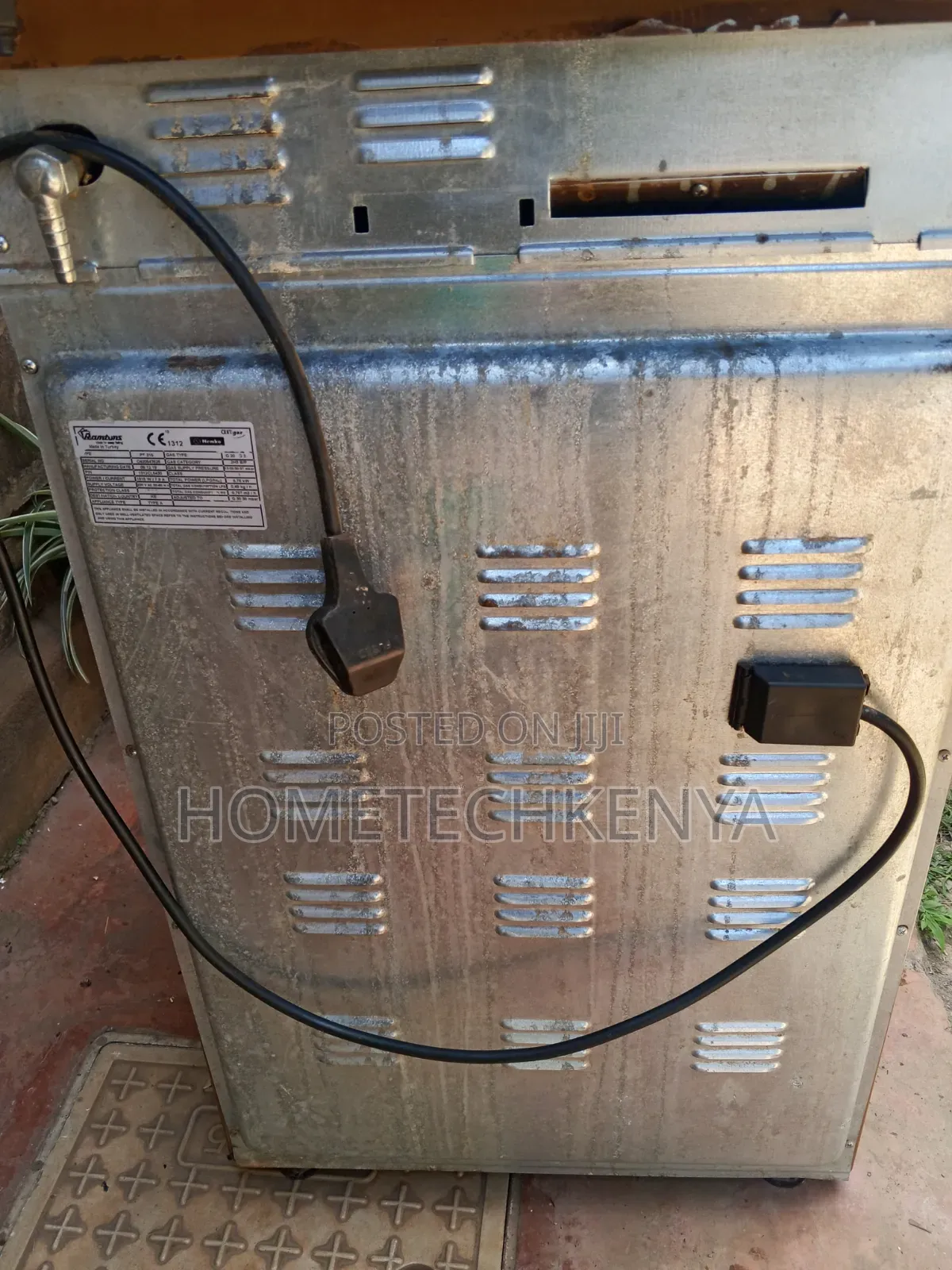 Electric Gas Cooler6