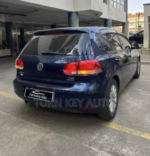 Volkswagen Golf 1.2 TSI 5 Door 2012 Blue