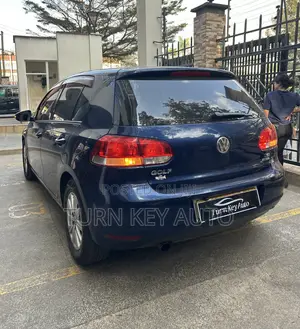 Volkswagen Golf 1.2 TSI 5 Door 2012 Blue