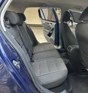 Volkswagen Golf 1.2 TSI 5 Door 2012 Blue