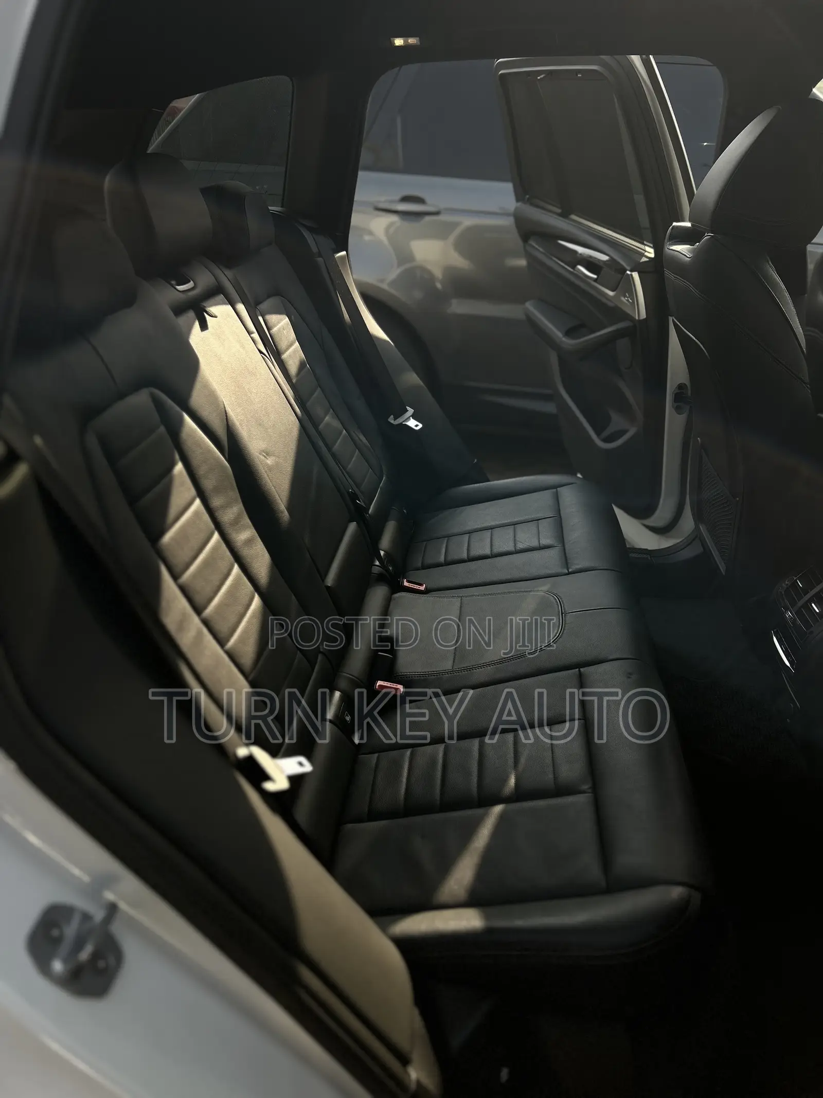 BMW X3 2019 White