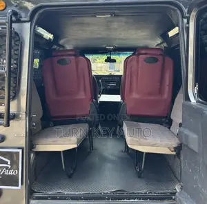 Land Rover Defender 2006 Gray