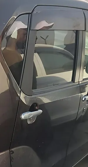 Daihatsu Move Rear Doors