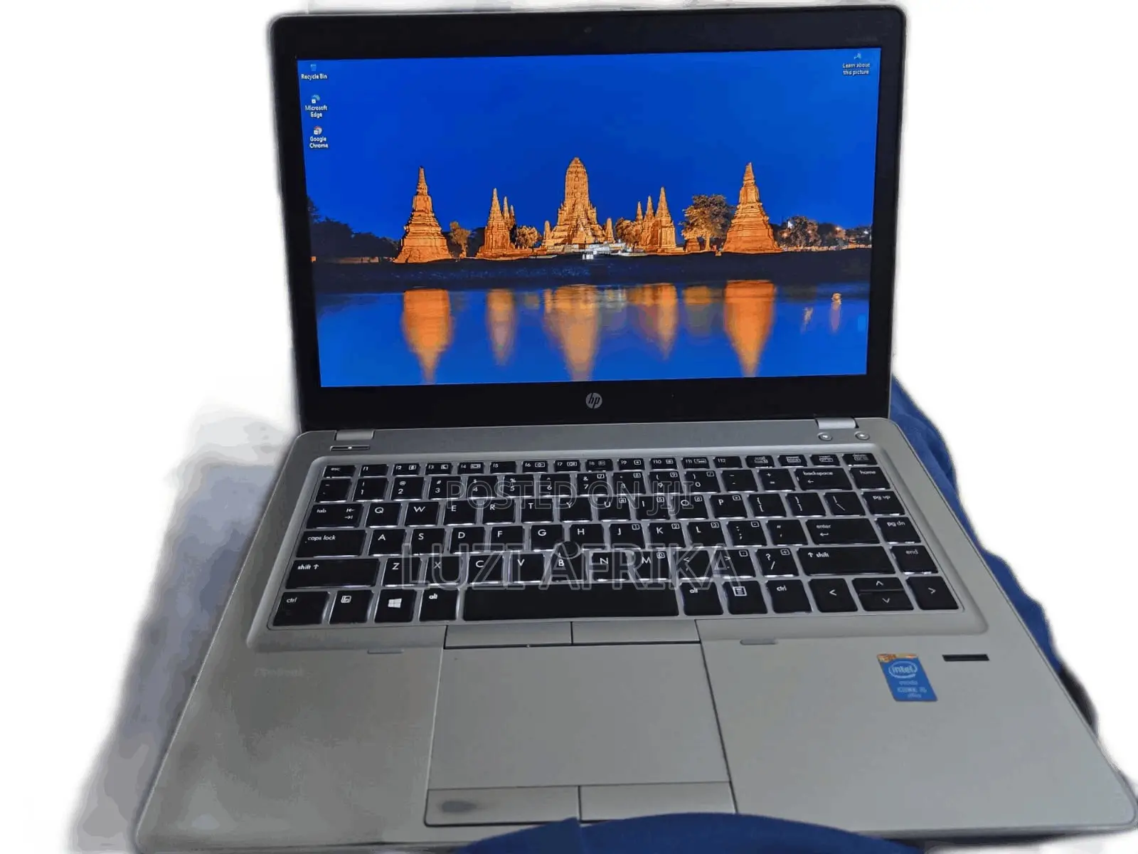Laptop HP EliteBook Folio 9480M 16GB Intel Core i5 HDD 500GB