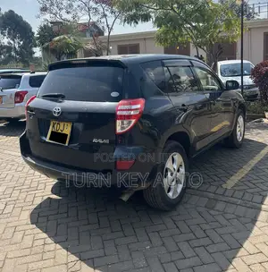 Toyota RAV4 2015 Black