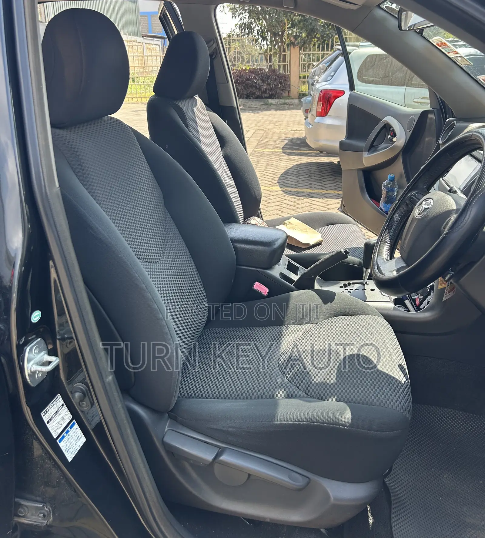 Toyota RAV4 2015 Black