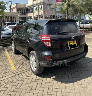 Toyota RAV4 2015 Black