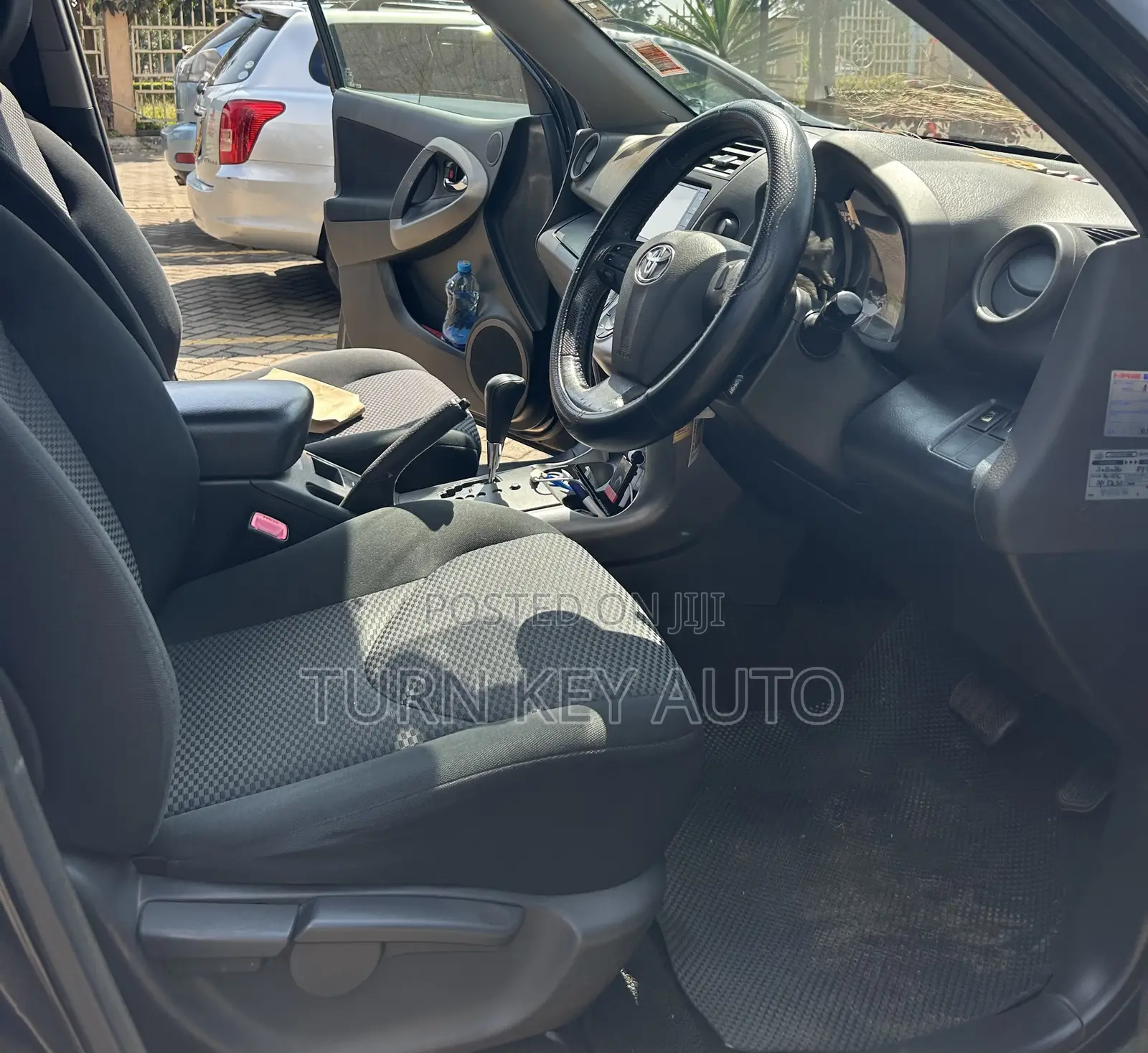 Toyota RAV4 2015 Black