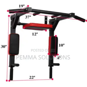 Multifunctional Pull Up Bar,Chin Up & Dip Station Equipment