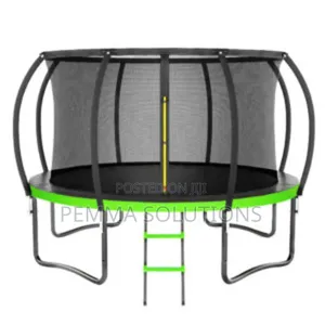 8ft Outdoor Sports Trampoline