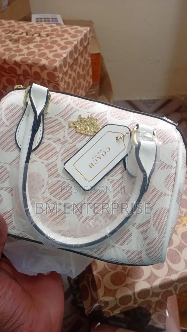 Top Shelf Boxed Coach Hand Bags With Sling Available