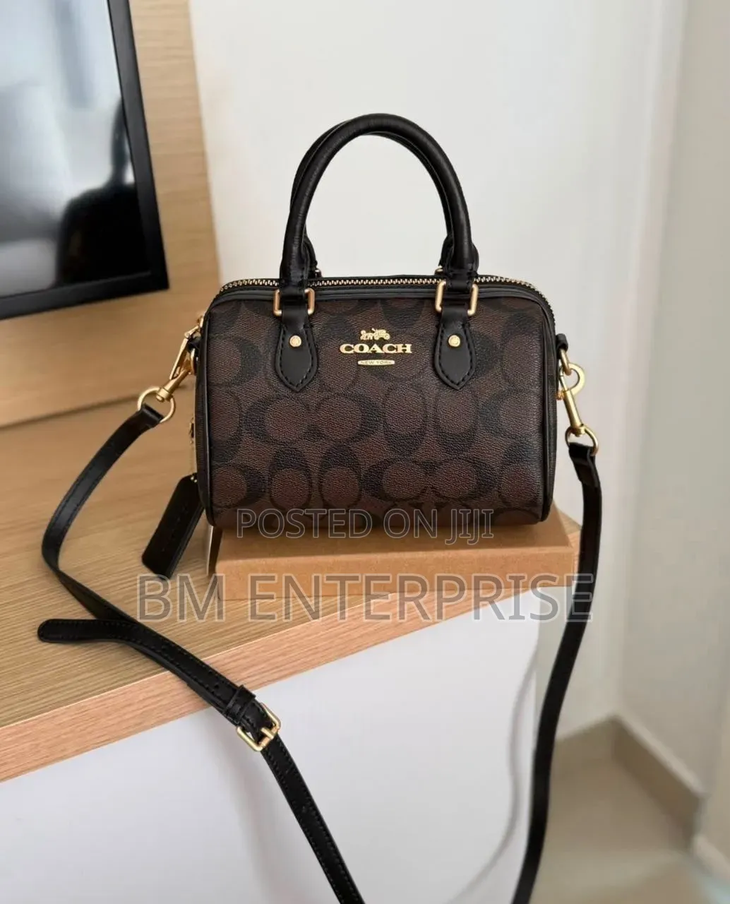 Offer! Boxed Coach Bags on Sale