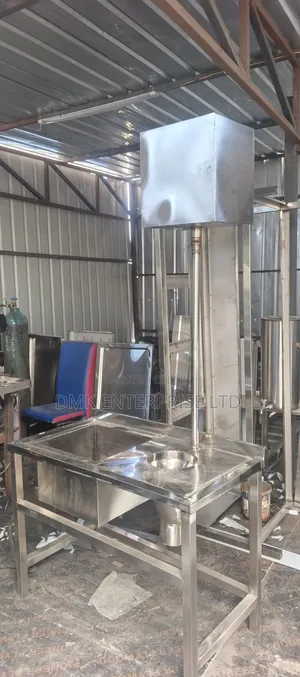 Stainless Steel Sluice Sink for Hospitals