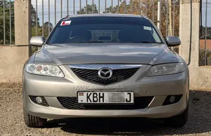 Mazda Atenza 2004 Gray