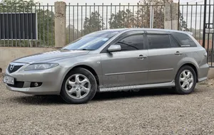 Mazda Atenza 2004 Gray