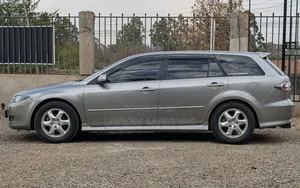 Mazda Atenza 2004 Gray