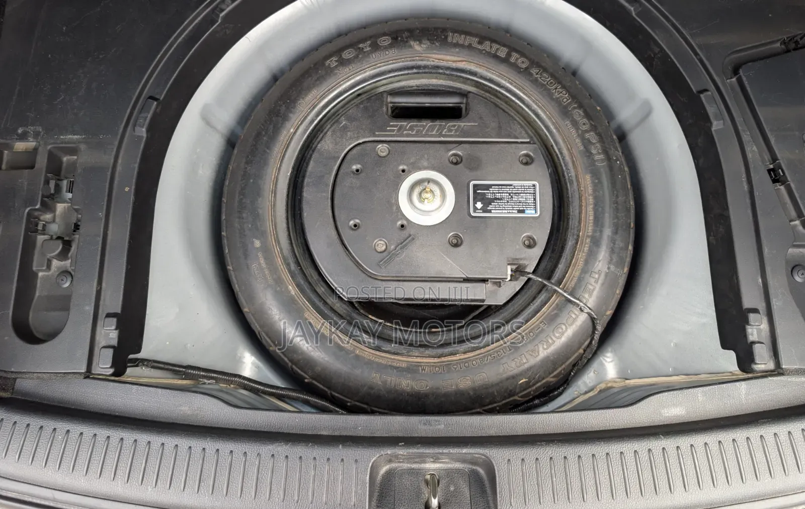 Mazda Atenza 2004 Gray