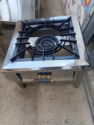 High Pressure 3ring Single Burner/Stock Pot Cooker