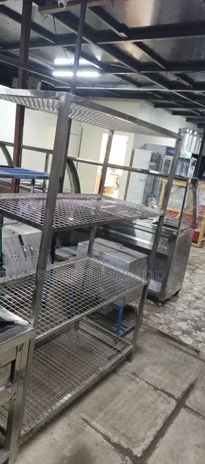 Stainless Steel Bakery Cooling Rack
