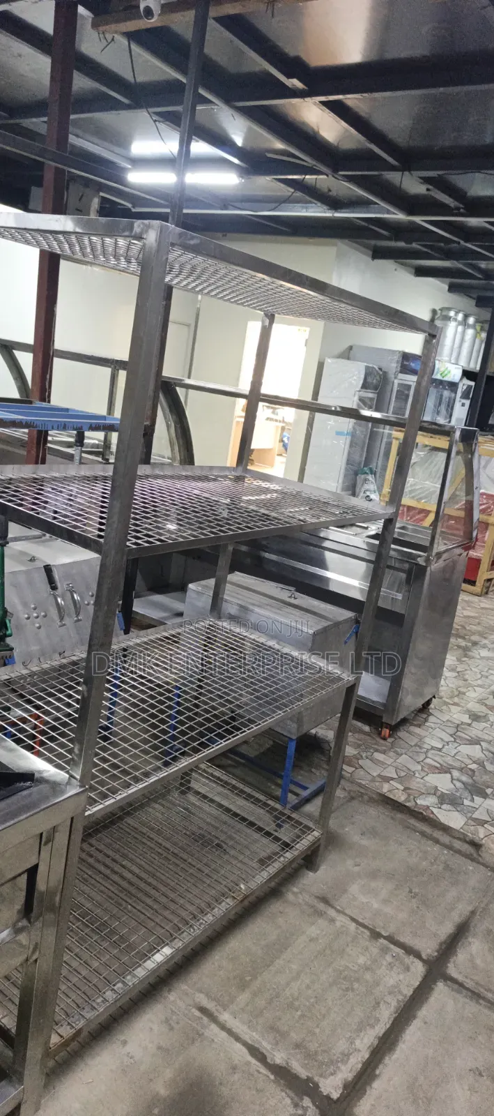 Stainless Steel Bakery Cooling Rack