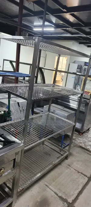 Stainless Steel Bakery Cooling Rack