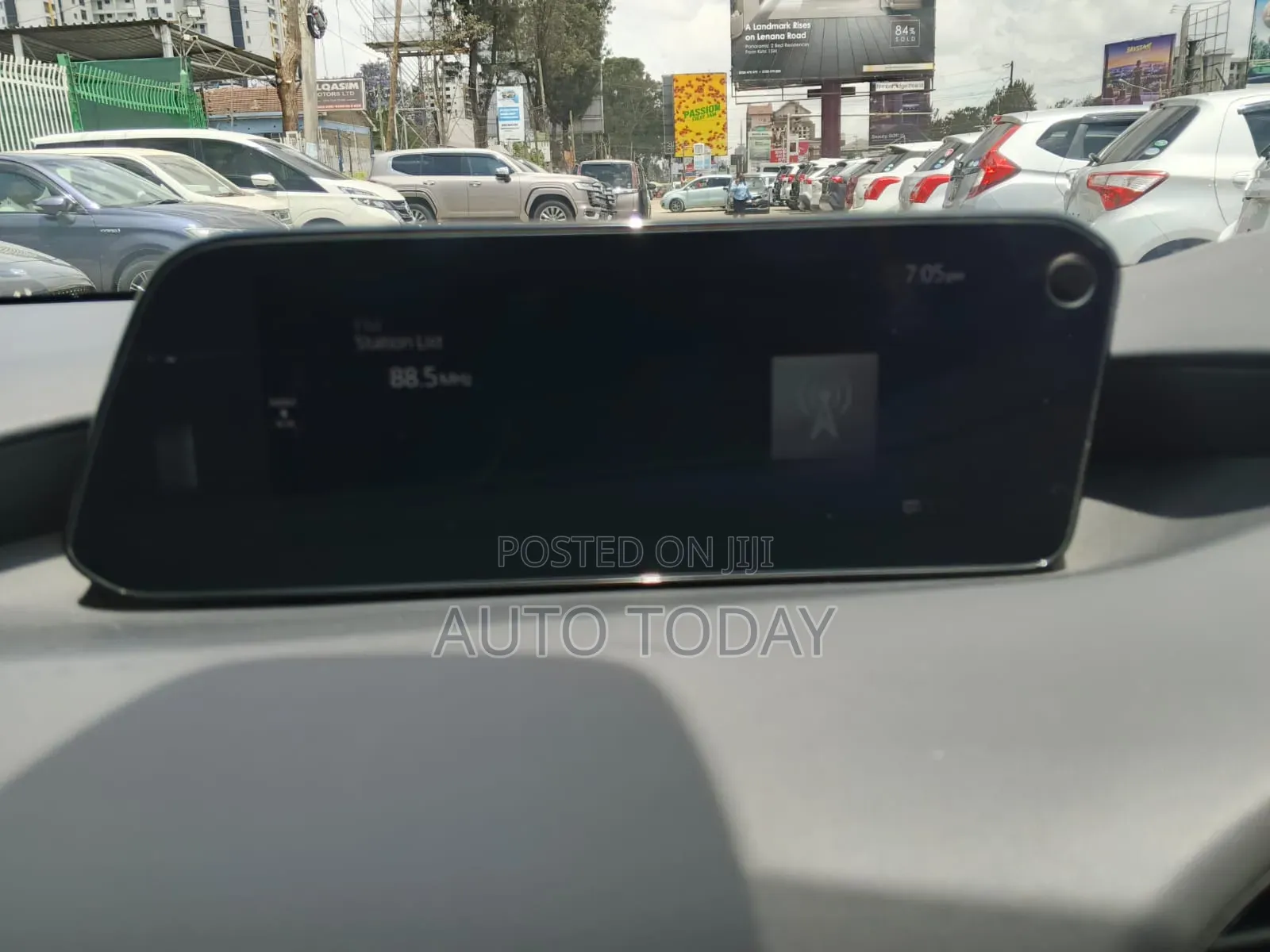 Mazda 3 2019 White