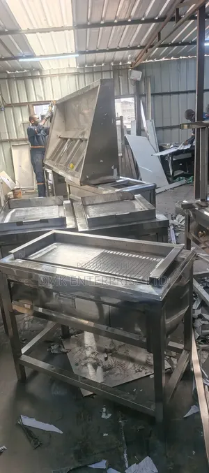 Hot Plate Pan Griddle Half Grooved Half Smooth