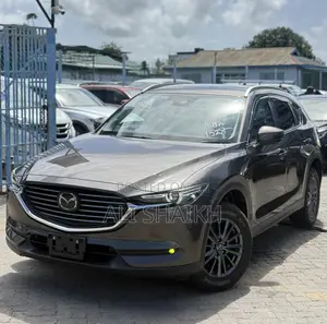 Mazda CX-5 2019 Gray
