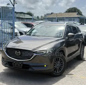 Mazda CX-5 2019 Gray