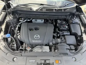 Mazda CX-5 2019 Gray