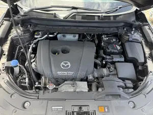 Mazda CX-5 2019 Gray