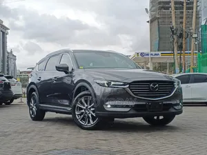 Mazda CX-8 2.2 AWD (6 seater) 2019 Gray