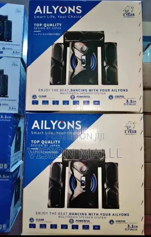 AILYONS 3.1CH Home Theatre