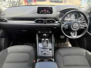 Mazda CX-5 2019 Gray