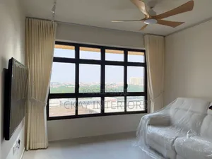 The Beauty of a Room Often Begins With Curtains Hanging at the Window.