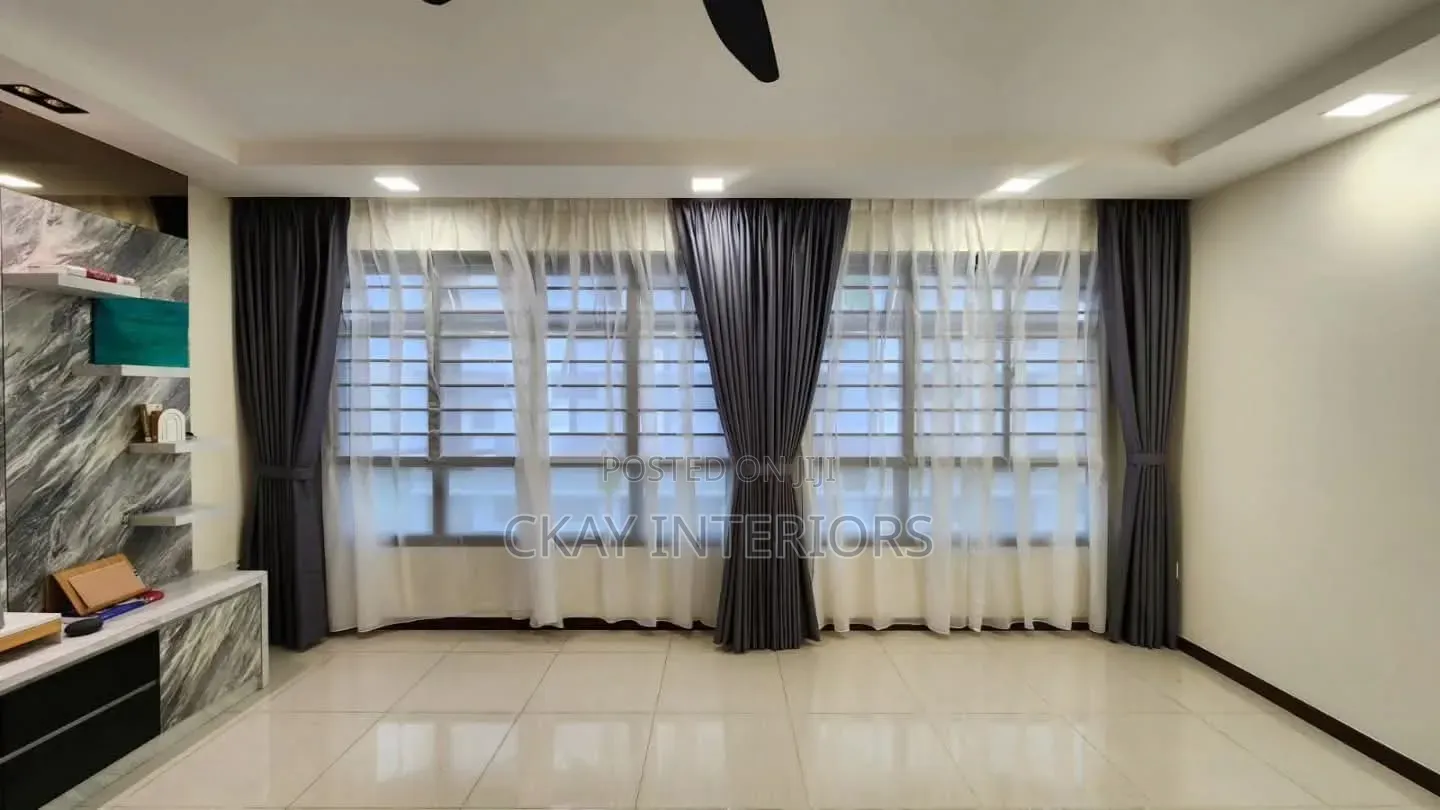 Find Window Curtains That Match Your Home's Unique Character.